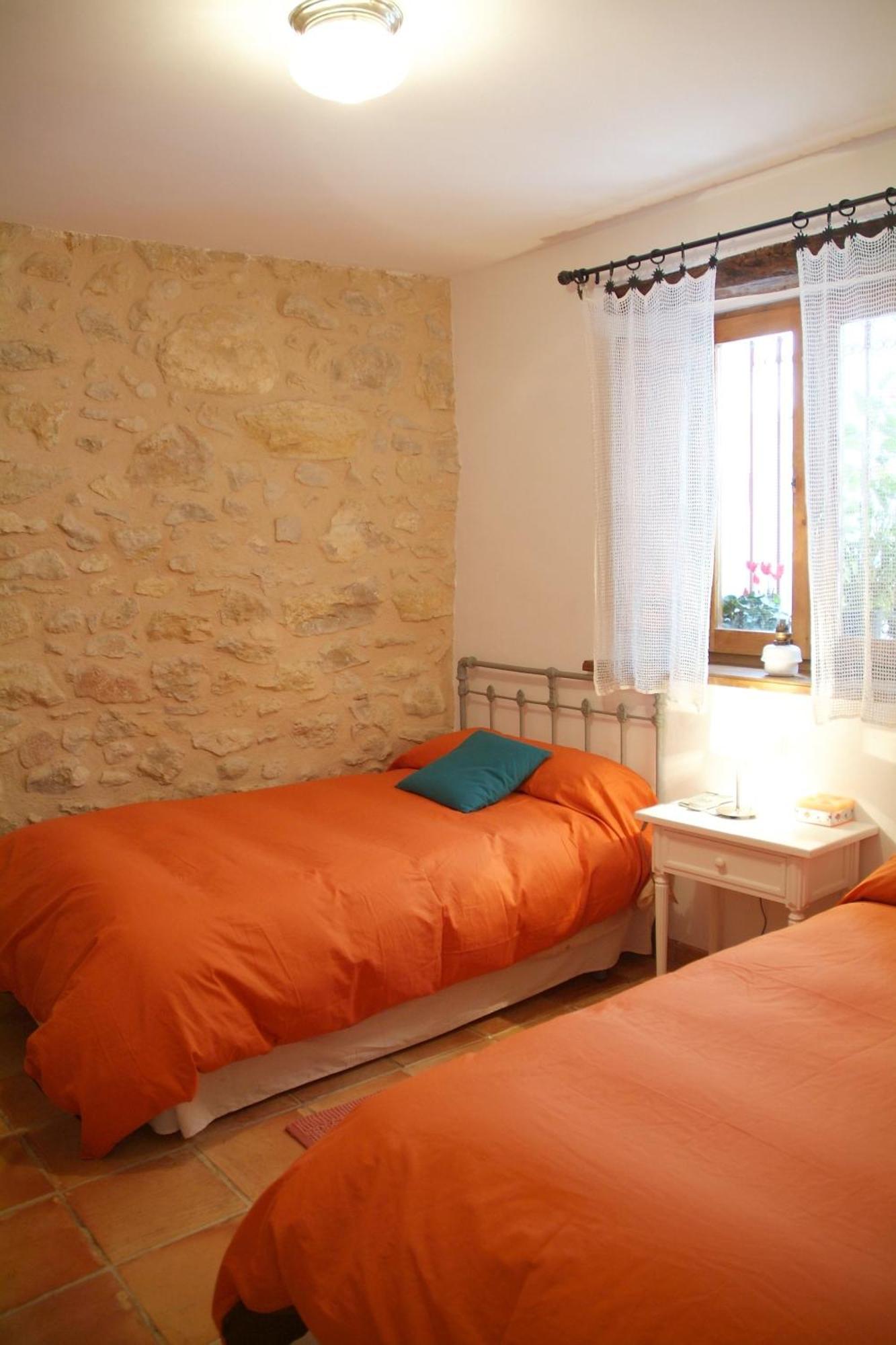 La Llar D'Aitana Guest House Alcoleja Exterior photo