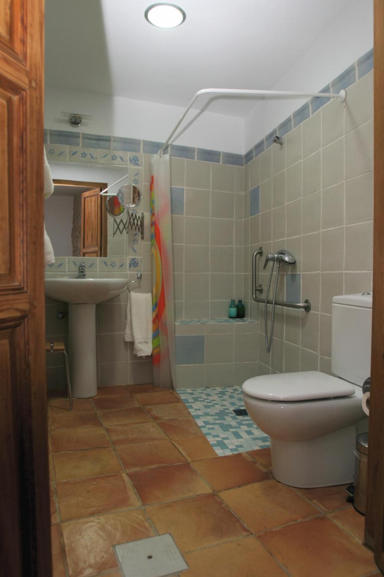 La Llar D'Aitana Guest House Alcoleja Exterior photo
