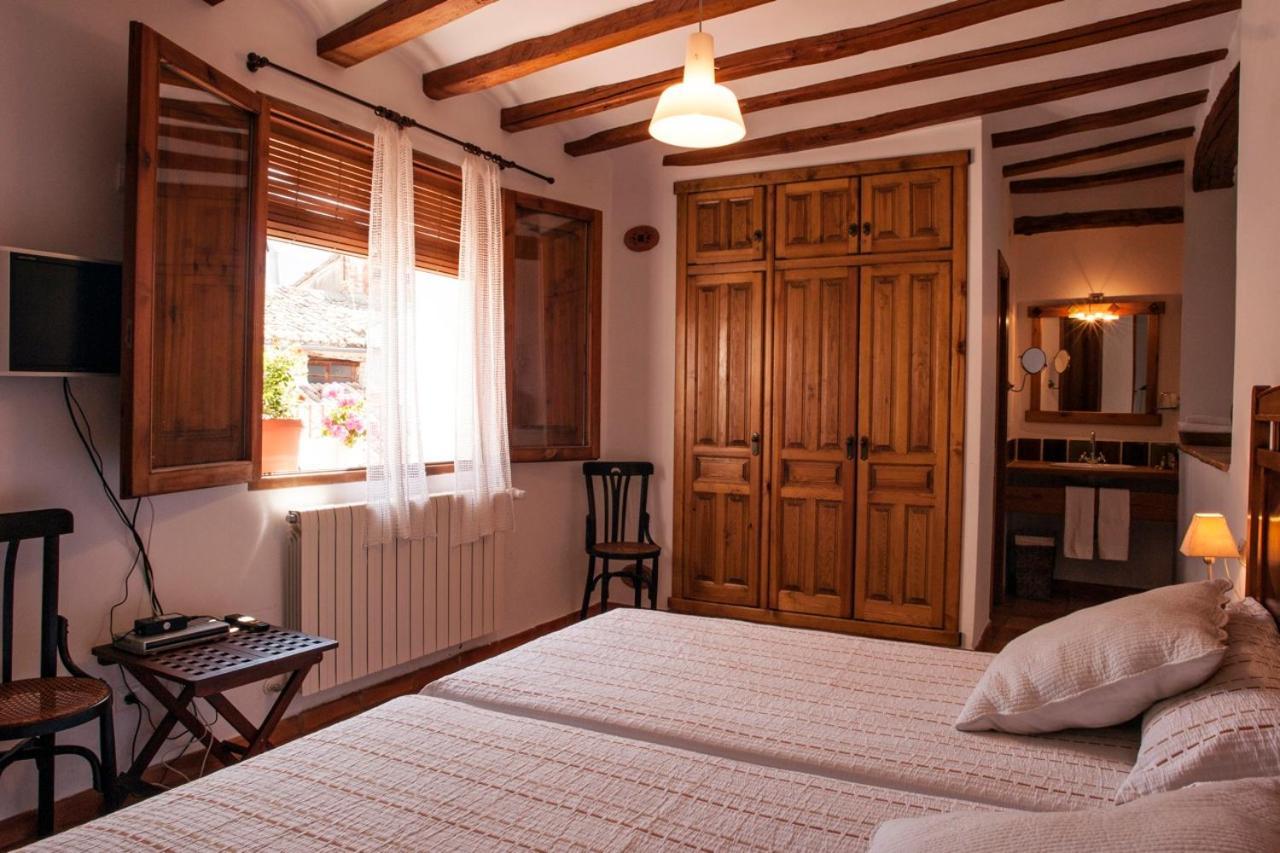 La Llar D'Aitana Guest House Alcoleja Exterior photo
